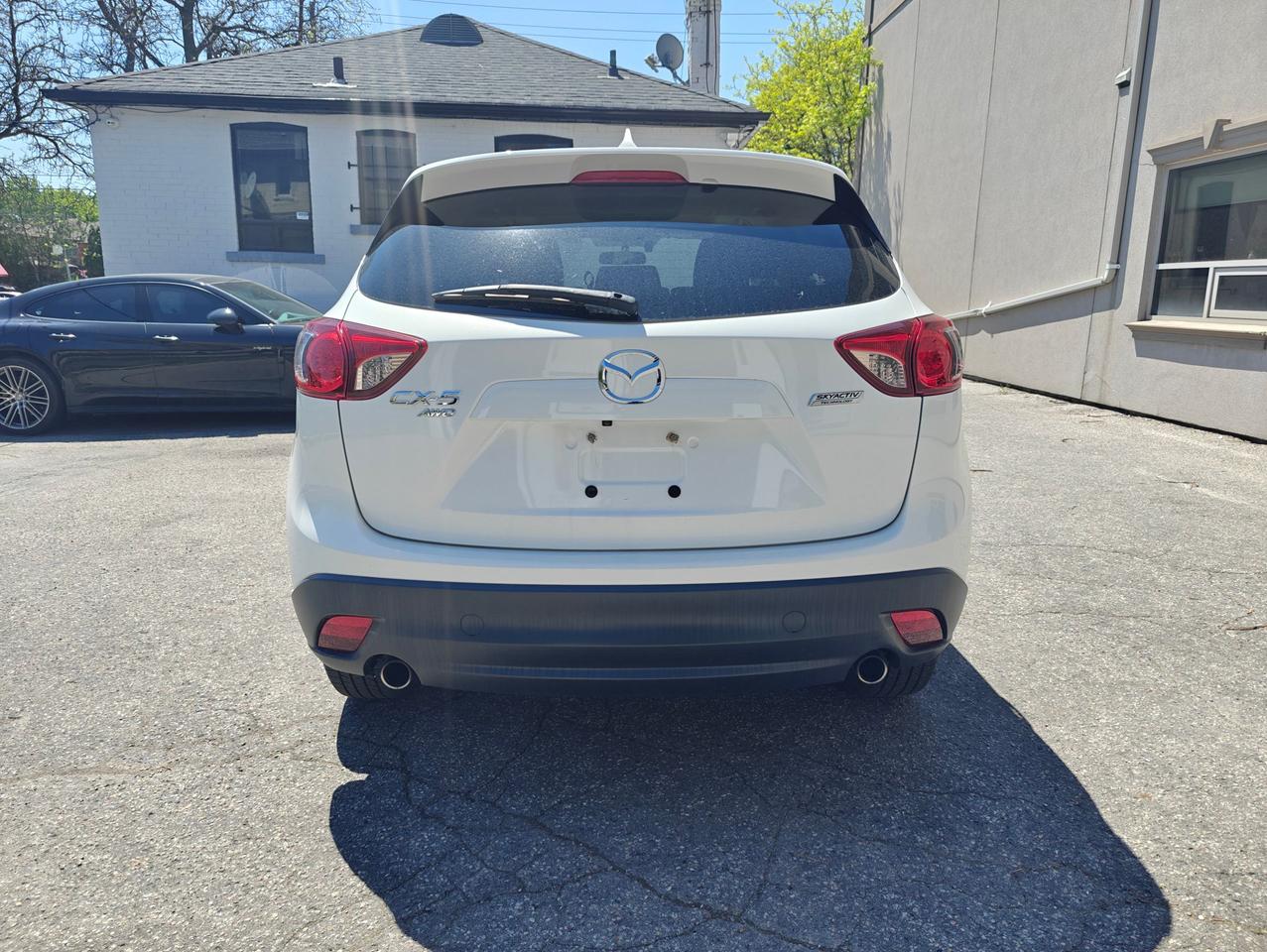 2016 Mazda CX-5 GS Photo