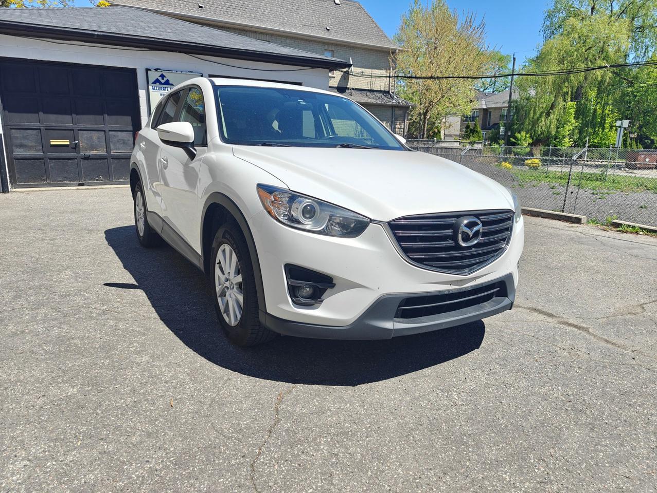 2016 Mazda CX-5 GS Photo