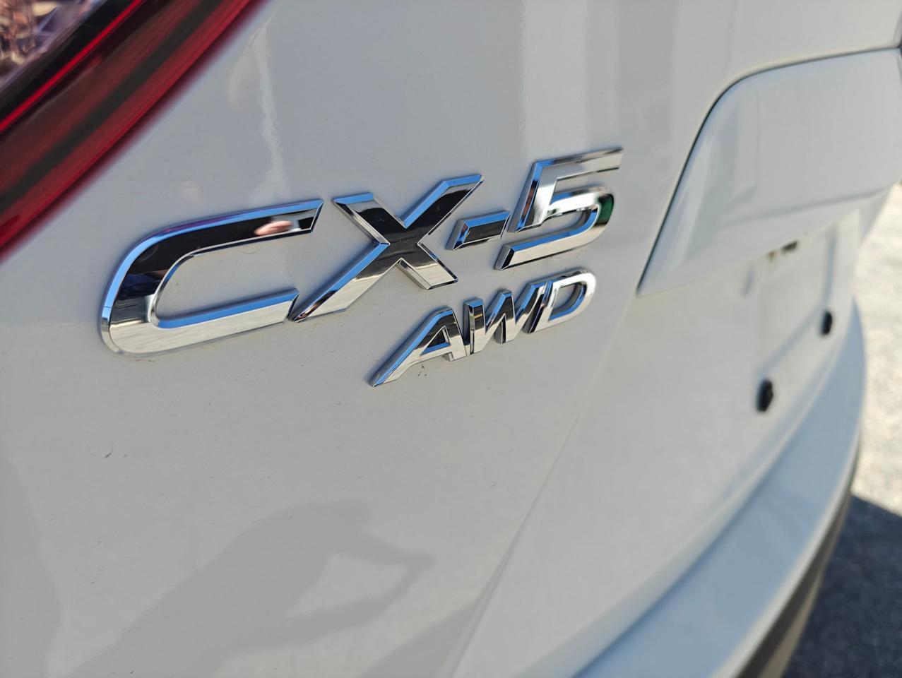 2016 Mazda CX-5 GS Photo