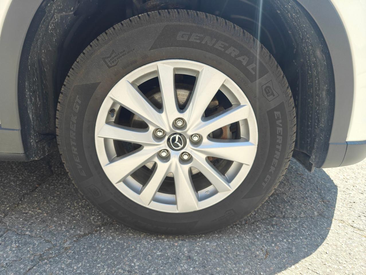 2016 Mazda CX-5 GS - Photo #16
