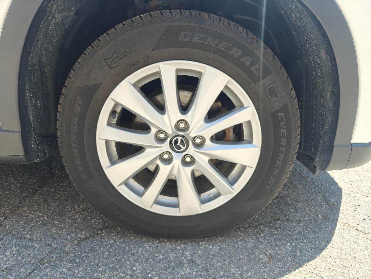 2016 Mazda CX-5 GS - Photo #16