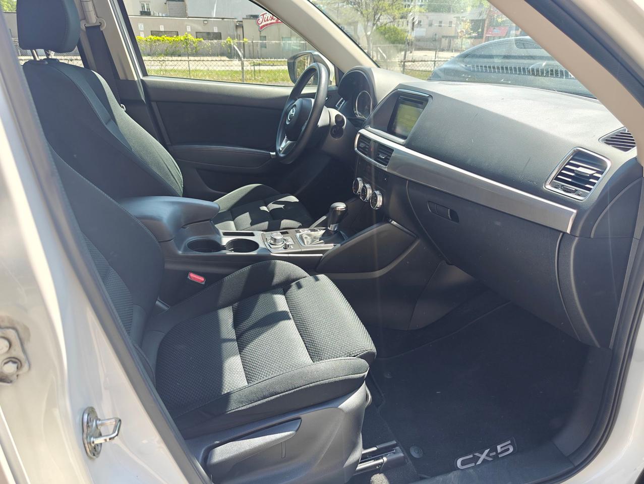 2016 Mazda CX-5 GS Photo