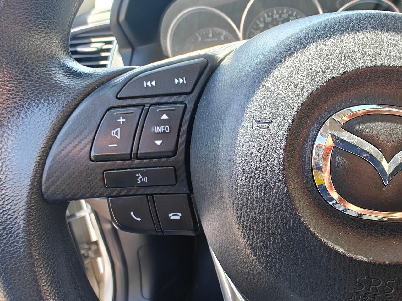 2016 Mazda CX-5 GS Photo