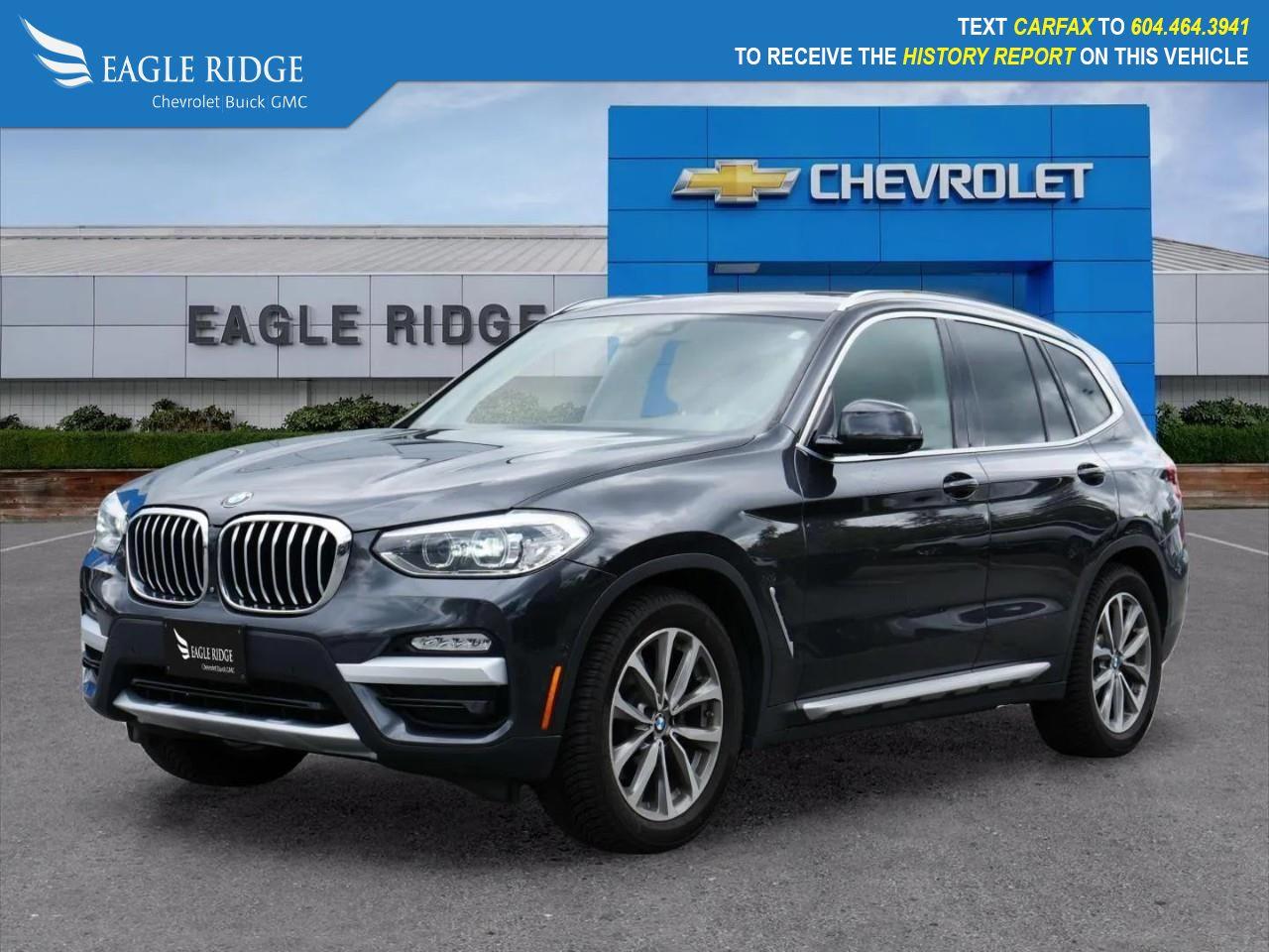 Used 2019 BMW X3 xDrive30i for sale in Coquitlam, BC