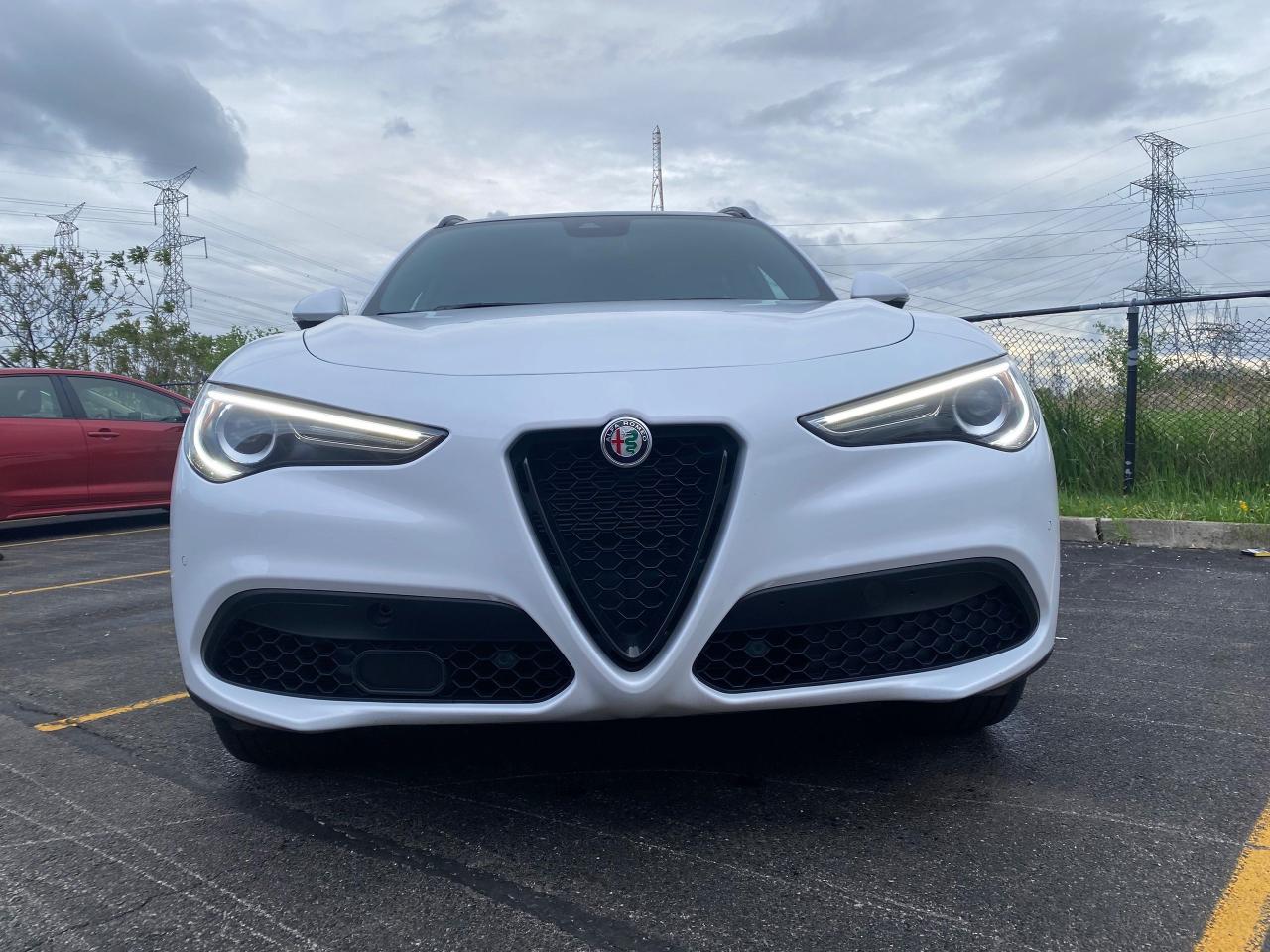 2023 Alfa Romeo Stelvio SPRINT - Photo #2