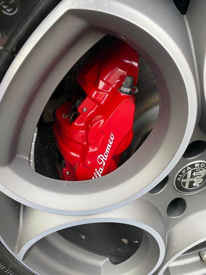 2023 Alfa Romeo Stelvio SPRINT - Photo #11