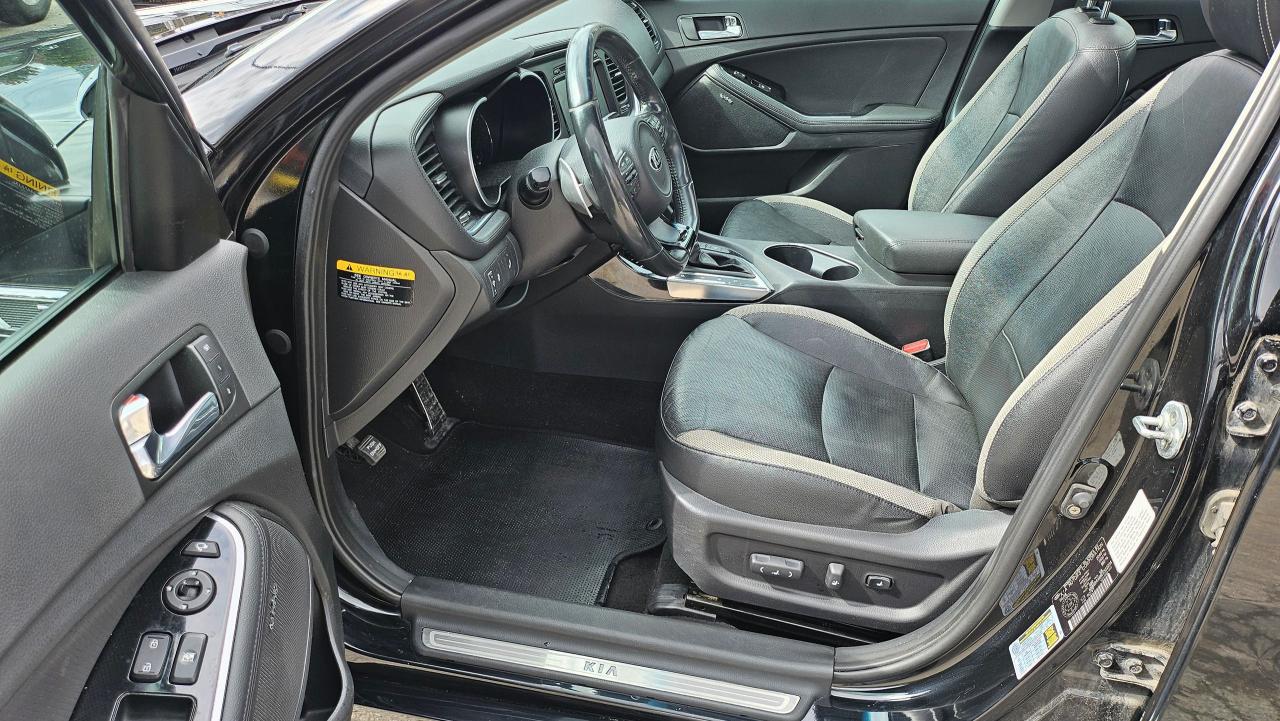 2014 Kia Optima SX TURBO - Photo #6