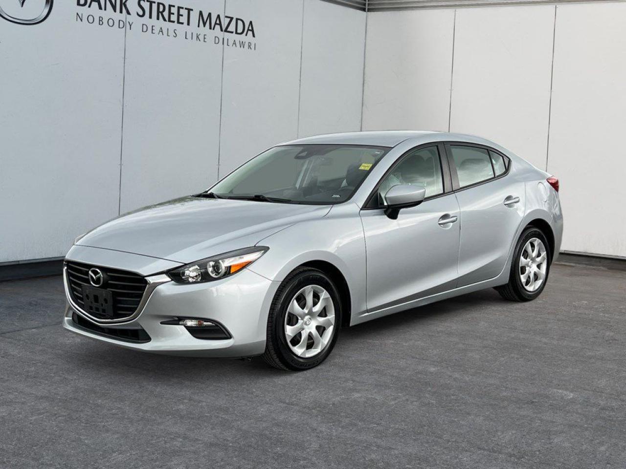 Used 2018 Mazda MAZDA3 GX AUTO for sale in Ottawa, ON
