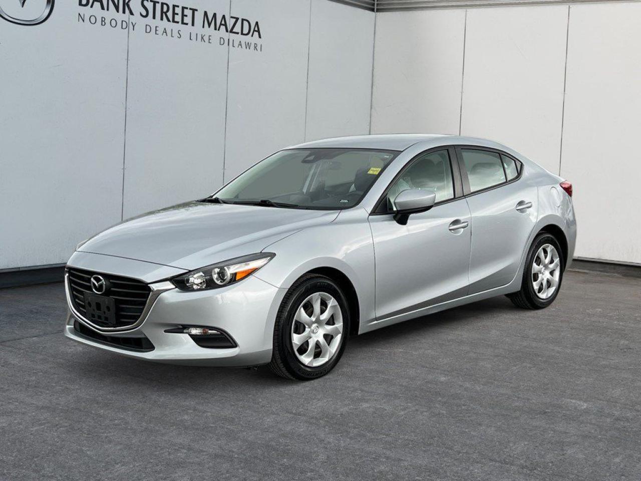 Used 2018 Mazda MAZDA3 GX AUTO for sale in Ottawa, ON