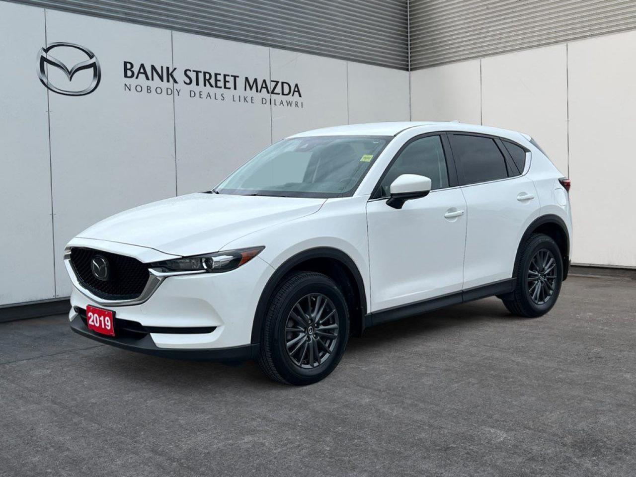 Used 2019 Mazda CX-5 GS AUTO AWD for sale in Ottawa, ON