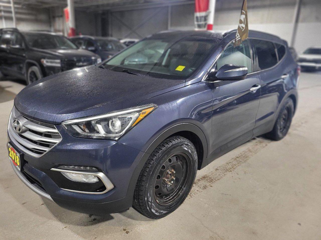 Used 2018 Hyundai Santa Fe Sport 2.4L SE AWD for sale in Nepean, ON