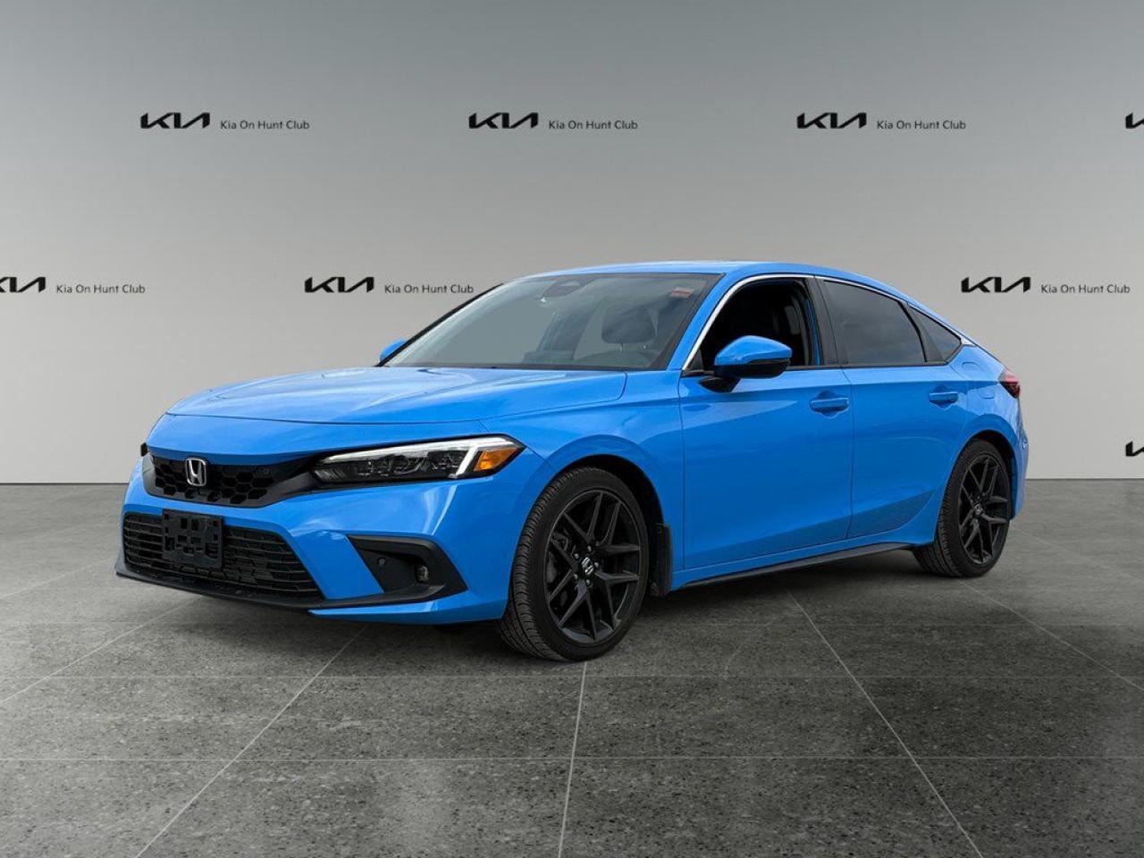 Used 2023 Honda Civic Sport Touring CVT for sale in Nepean, ON