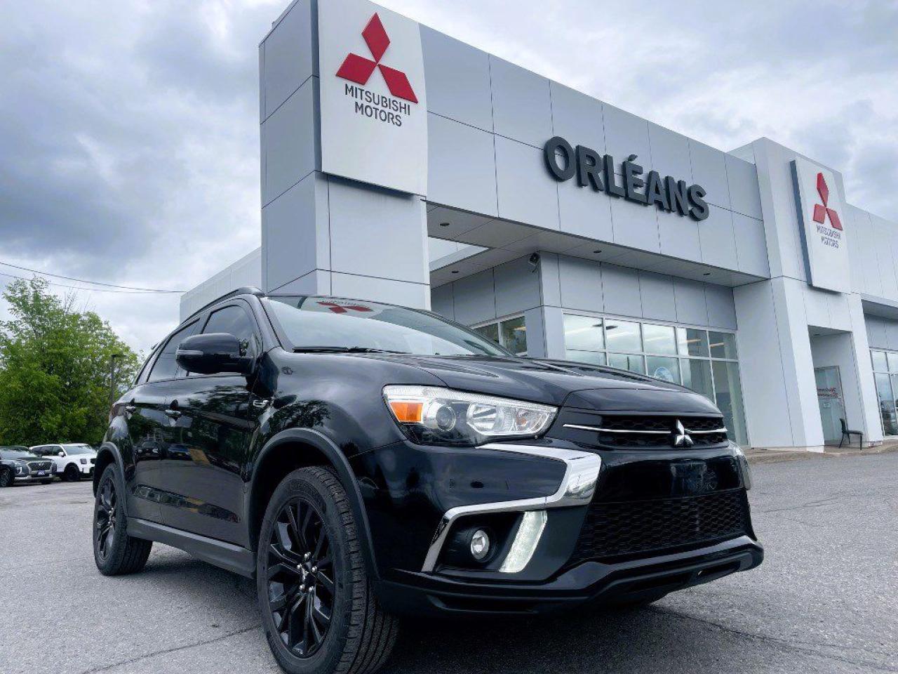 Used 2019 Mitsubishi RVR SE Black Edition AWC for sale in Orléans, ON