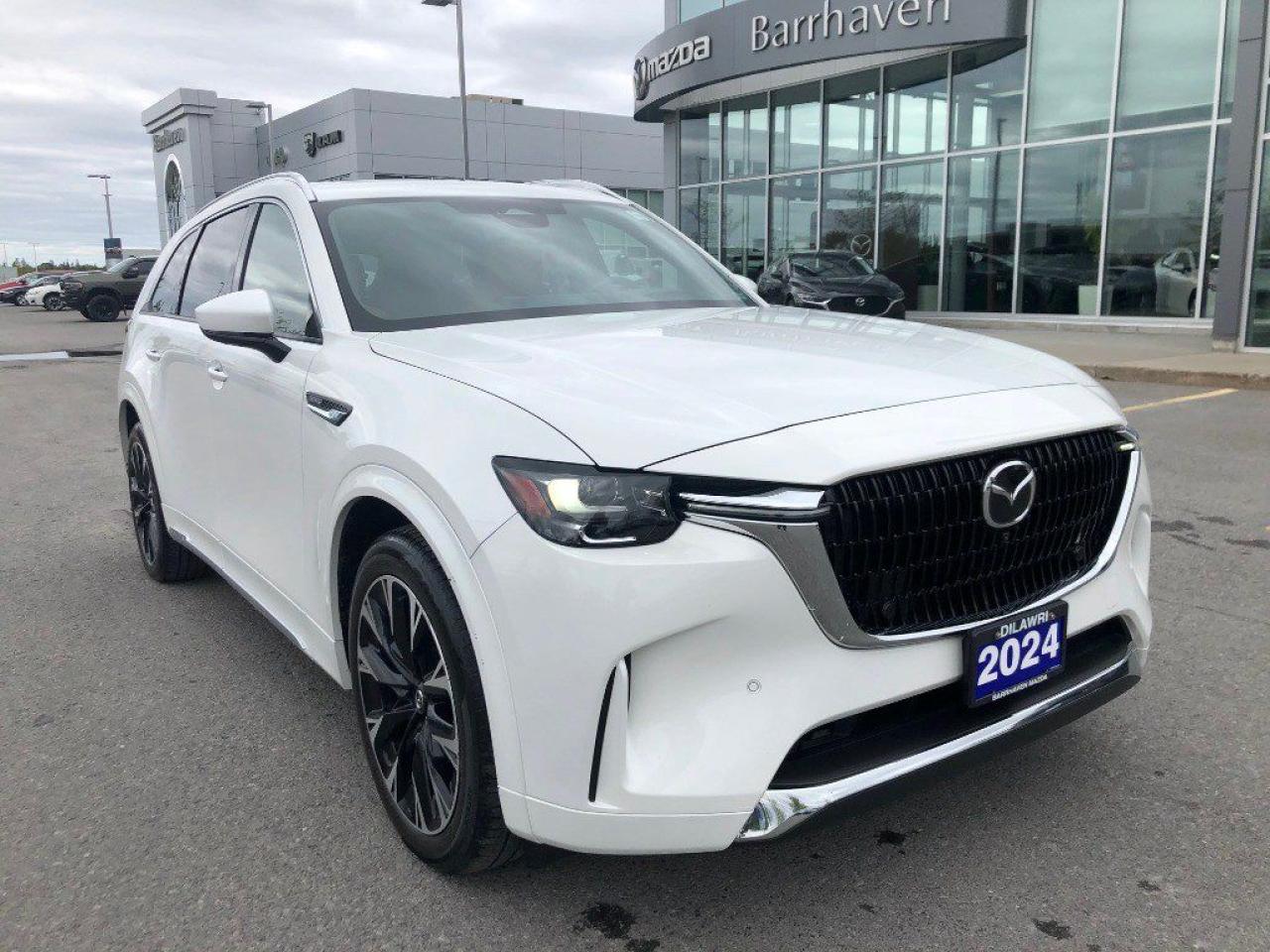 Used 2024 Mazda CX-90 MHEV Signature AWD for sale in Ottawa, ON