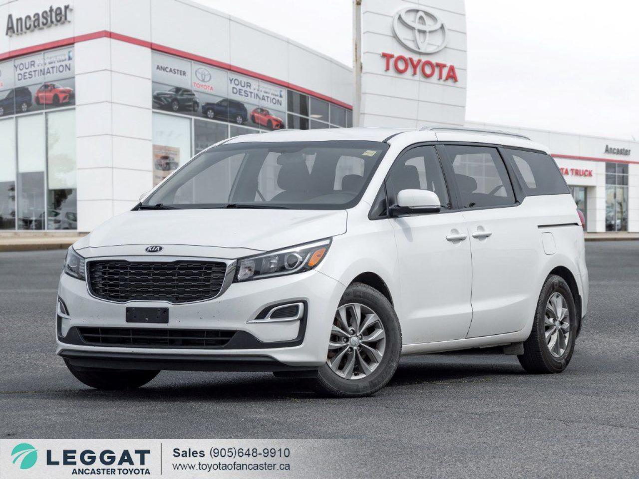 Used 2020 Kia Sedona LX FWD for sale in Ancaster, ON