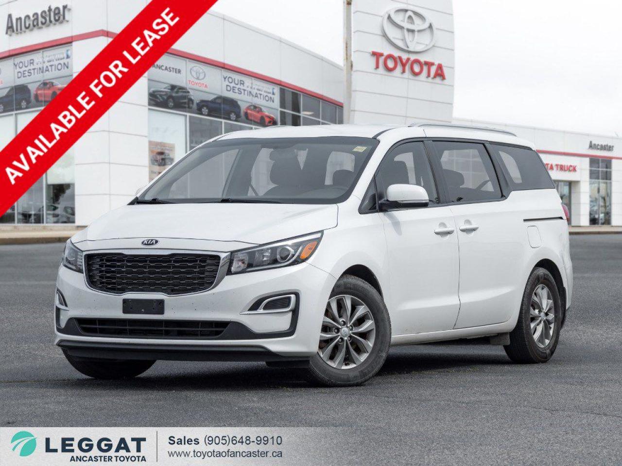 Used 2020 Kia Sedona LX FWD for sale in Ancaster, ON