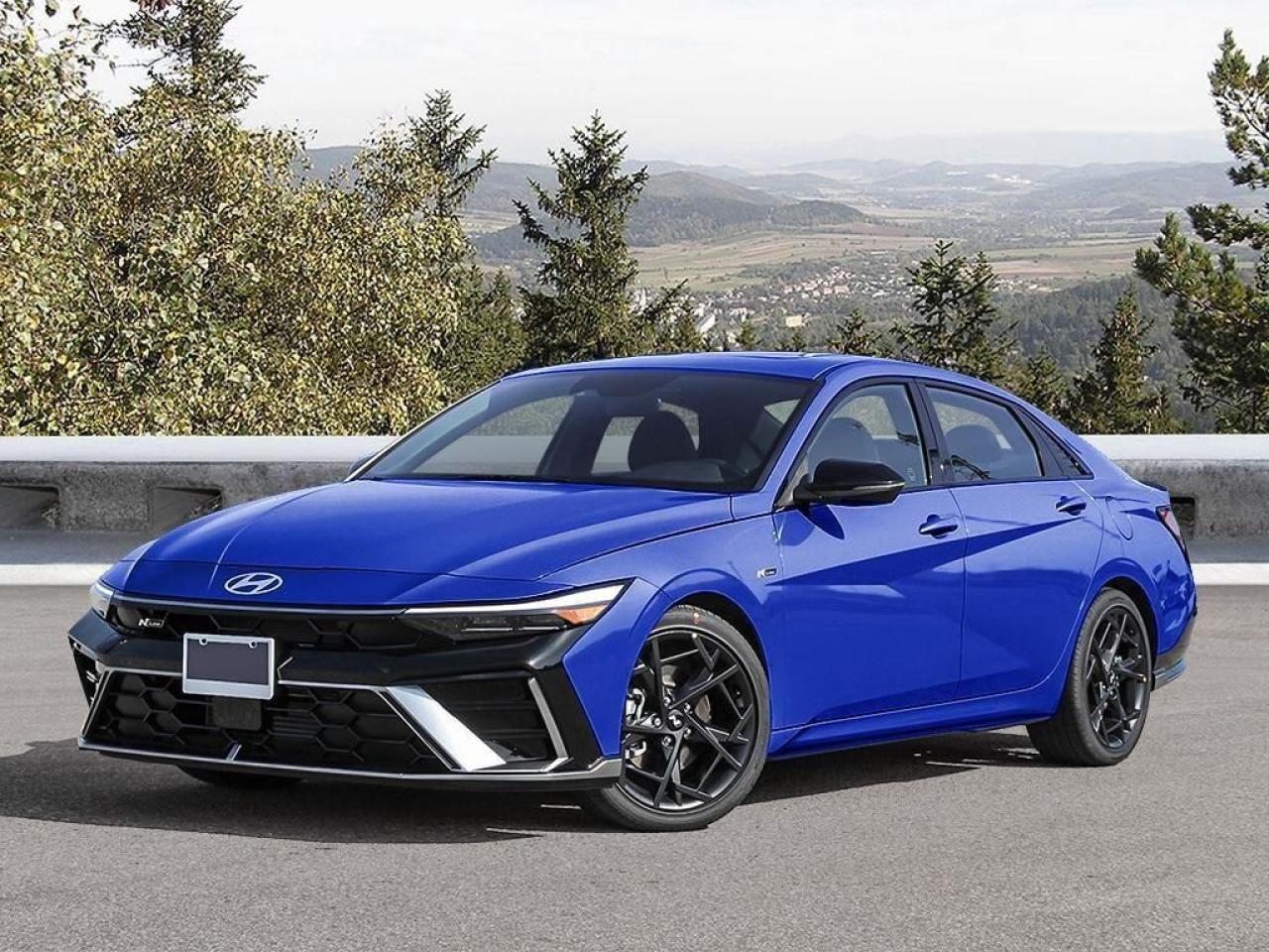 New 2025 Hyundai Elantra N Line Ultimate for sale in Abbotsford, BC