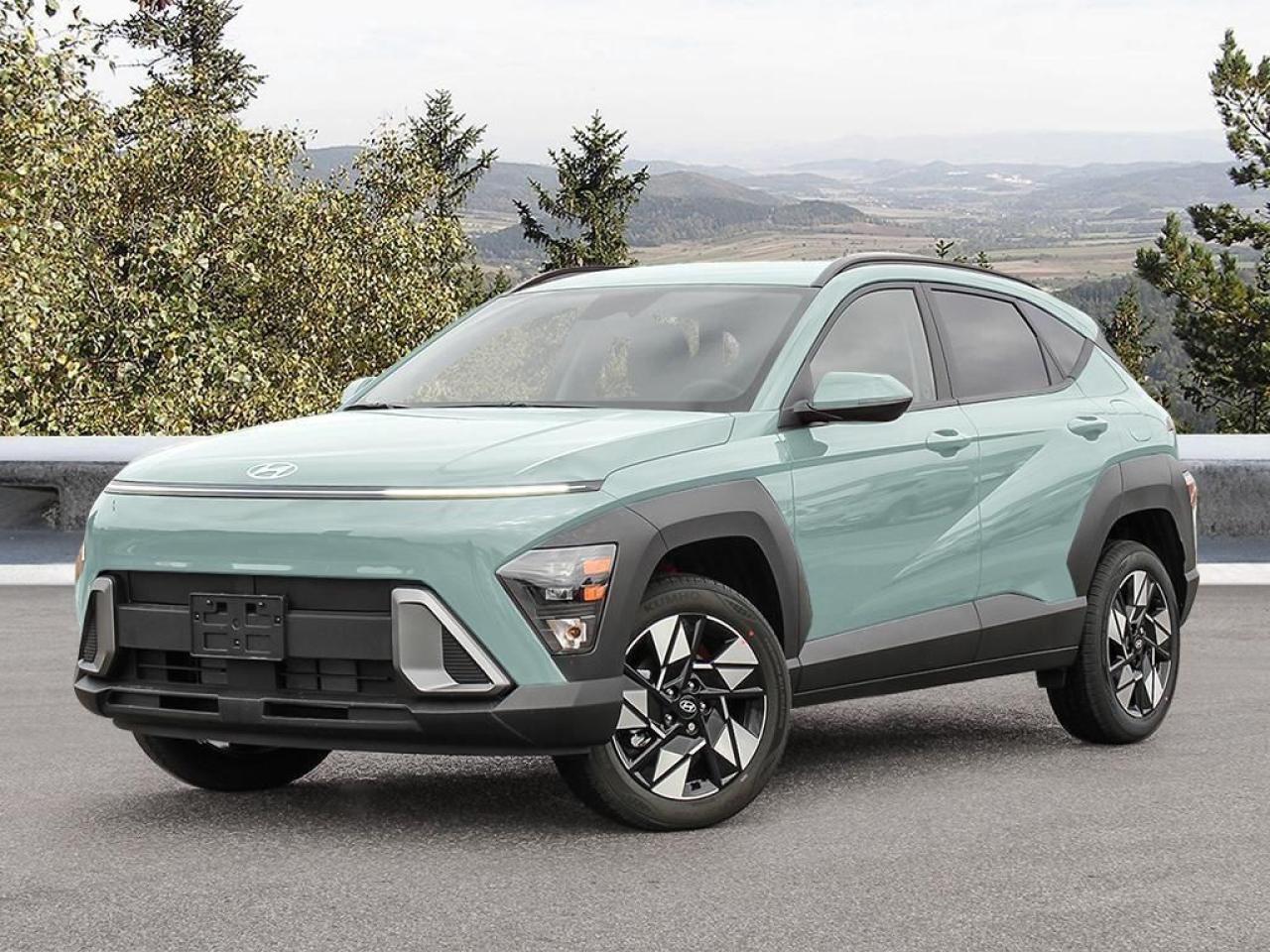 New 2025 Hyundai KONA 2.0L Preferred for sale in Abbotsford, BC