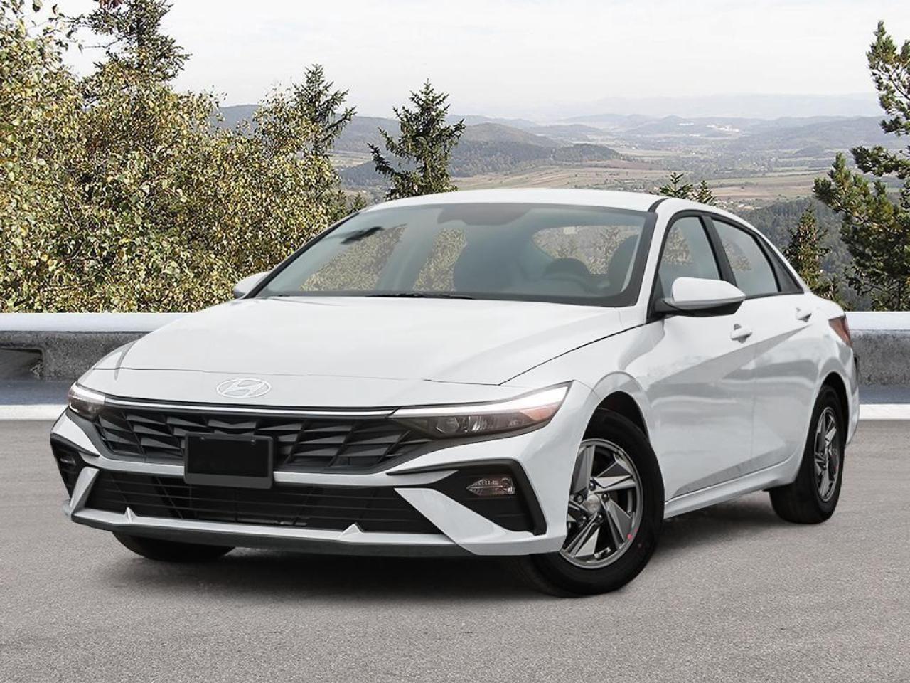 New 2025 Hyundai Elantra Essential for sale in Abbotsford, BC