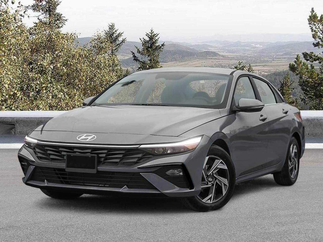 New 2025 Hyundai Elantra Luxury for sale in Abbotsford, BC