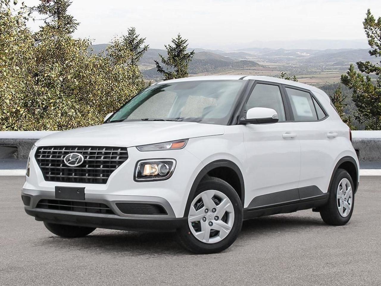 New 2025 Hyundai Venue Essential for sale in Abbotsford, BC