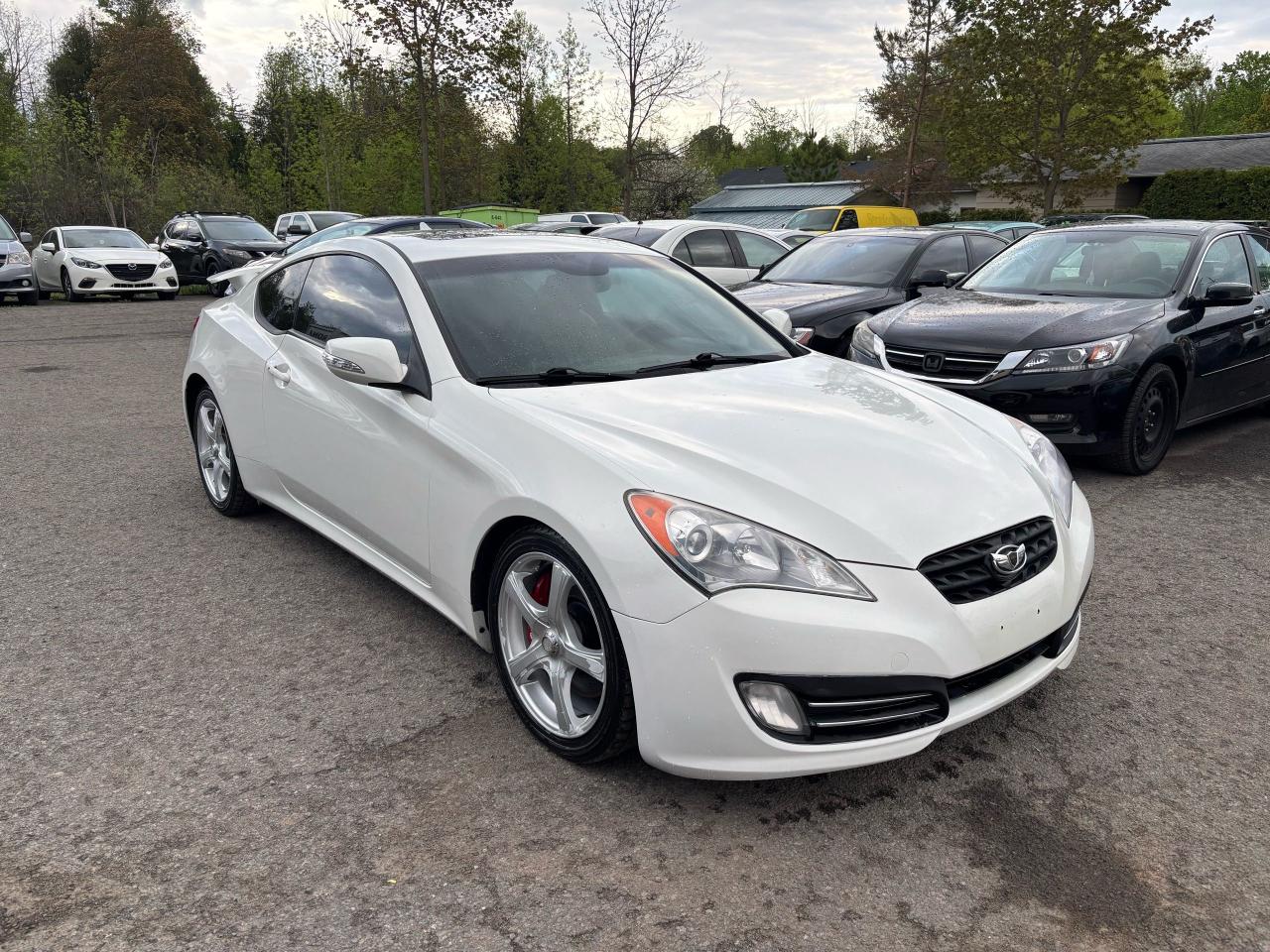 Used 2010 Hyundai Genesis Coupe GT for sale in Gloucester, ON