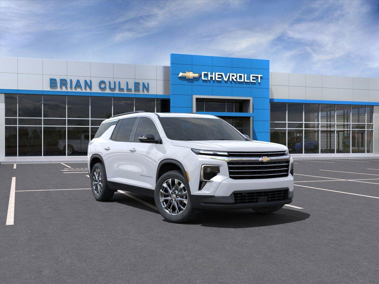 New 2025 Chevrolet Traverse LT AWD 4dr LT for sale in St Catharines, ON