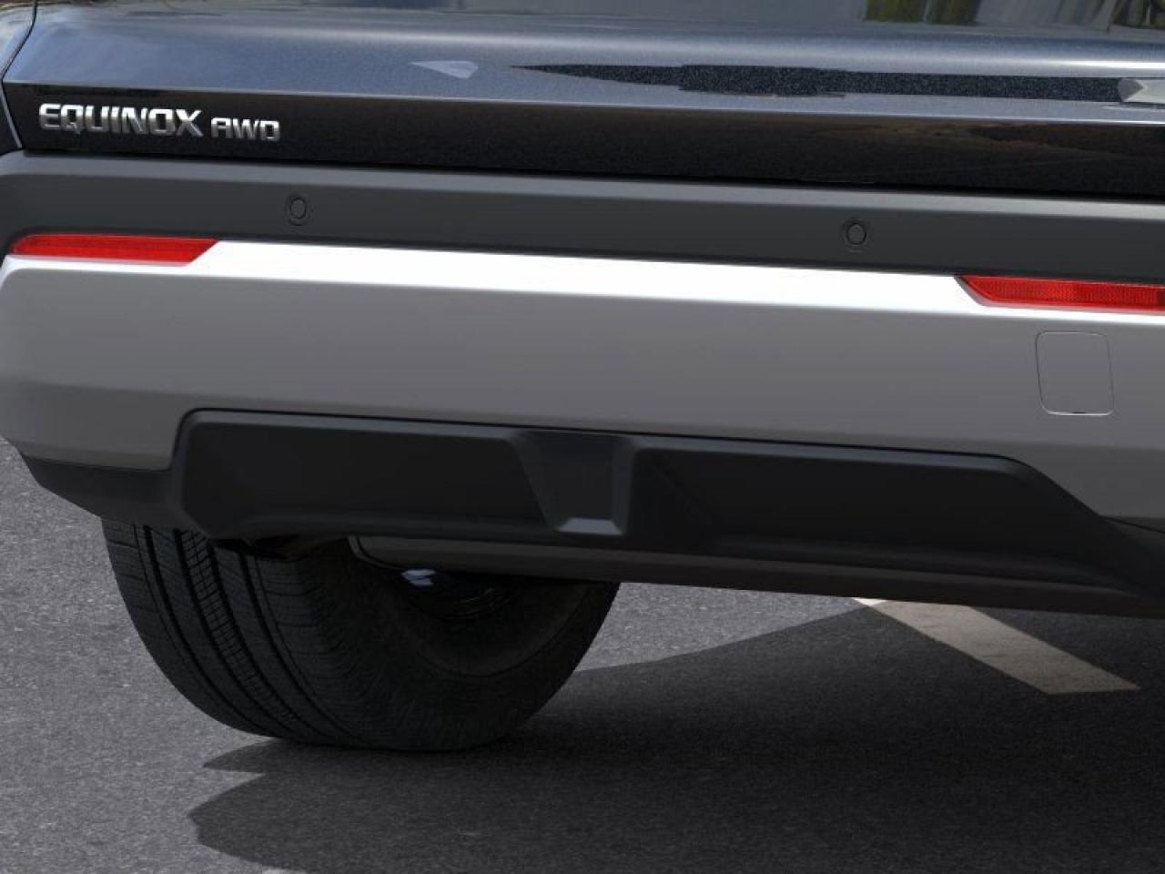 2026 Chevrolet Equinox AWD LT AWD LT Photo