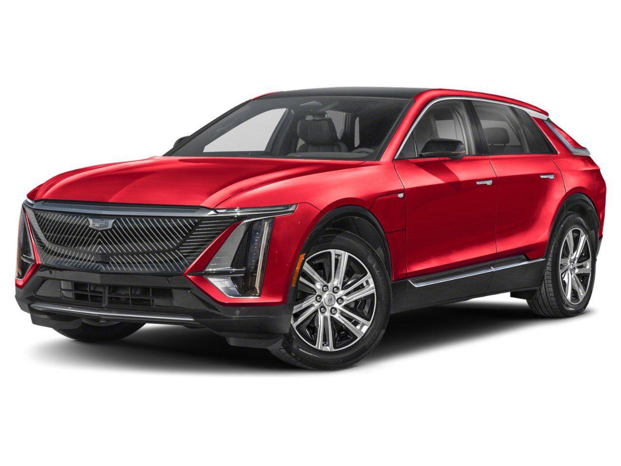 New 2025 Cadillac LYRIQ Luxury 4dr Luxury w/1SC for sale in St Catharines, ON