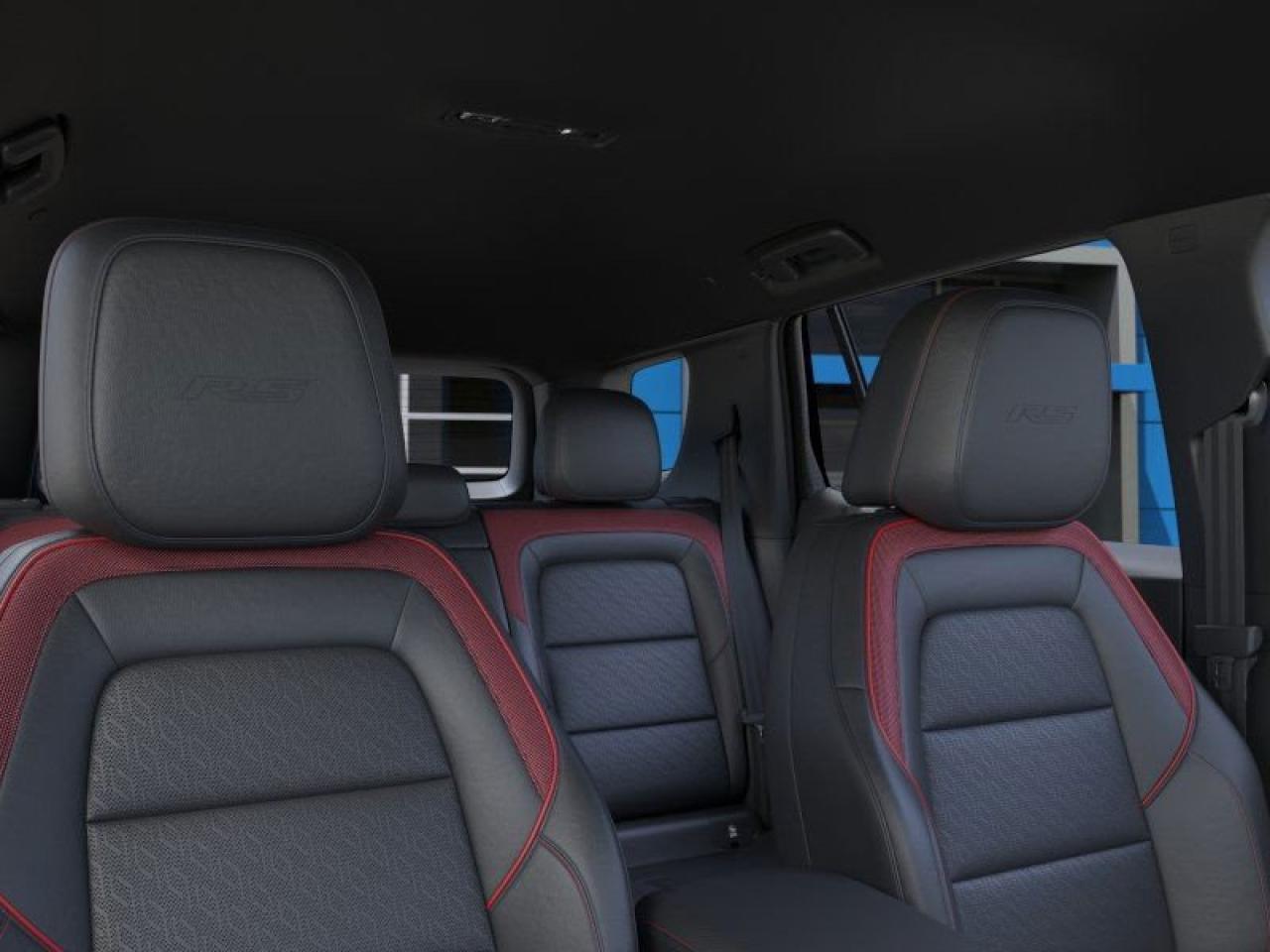 2026 Chevrolet Equinox AWD RS AWD RS Photo