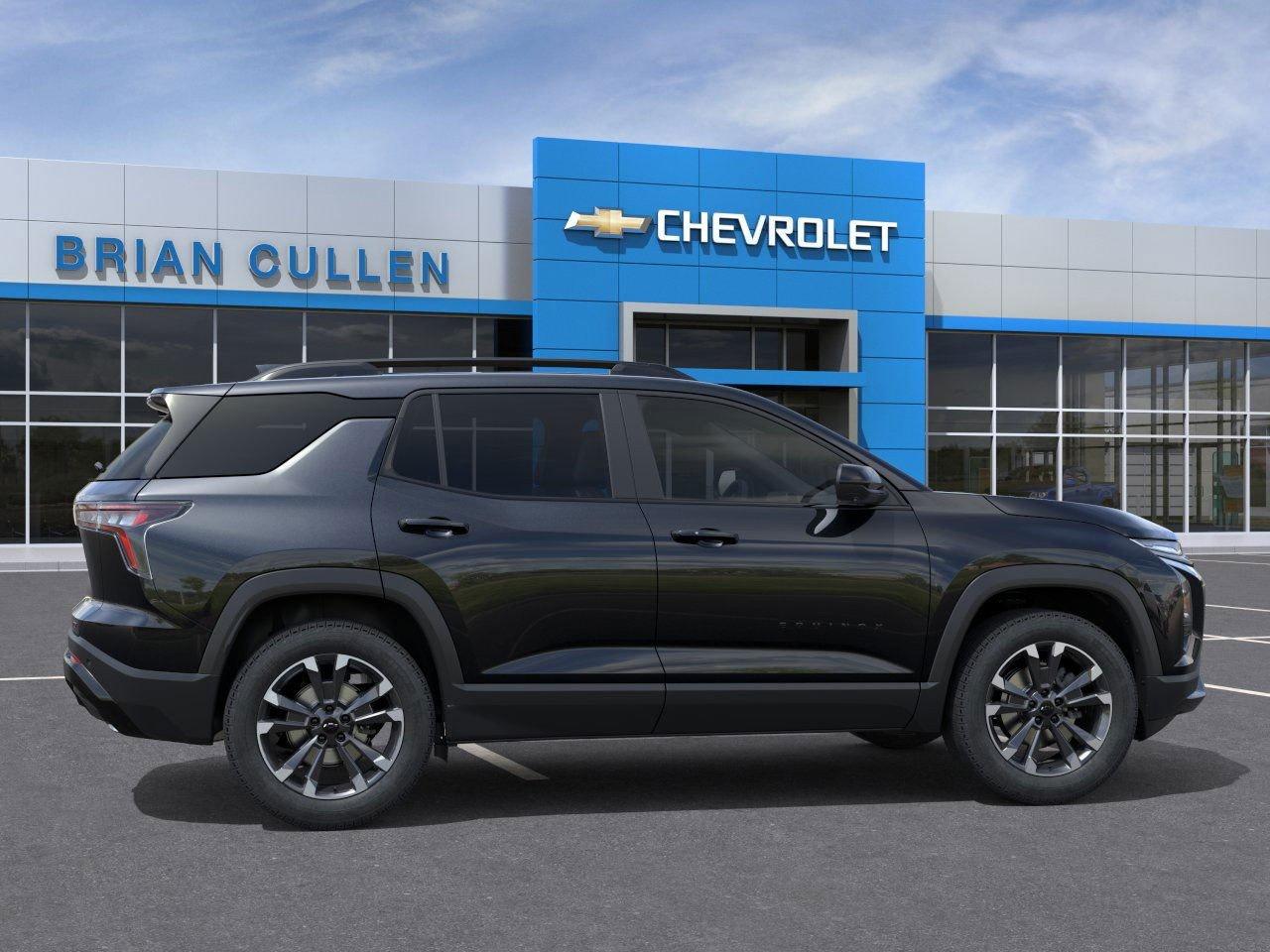 2026 Chevrolet Equinox AWD RS AWD RS Photo4