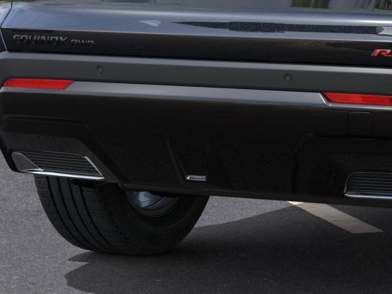 2026 Chevrolet Equinox AWD RS AWD RS Photo