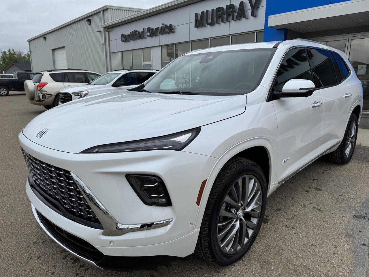 New 2025 Buick Enclave Avenir for sale in Maple Creek, SK
