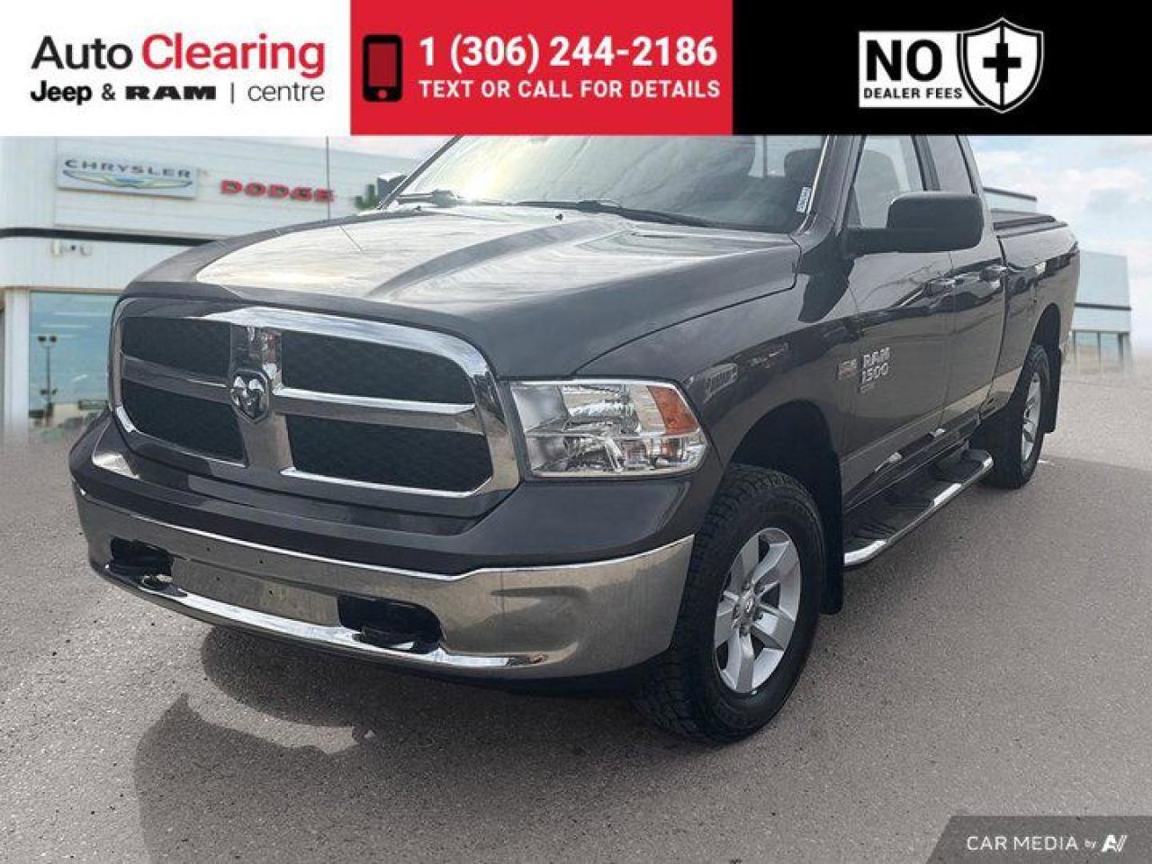 Used 2019 RAM 1500 Classic SLT for sale in Saskatoon, SK