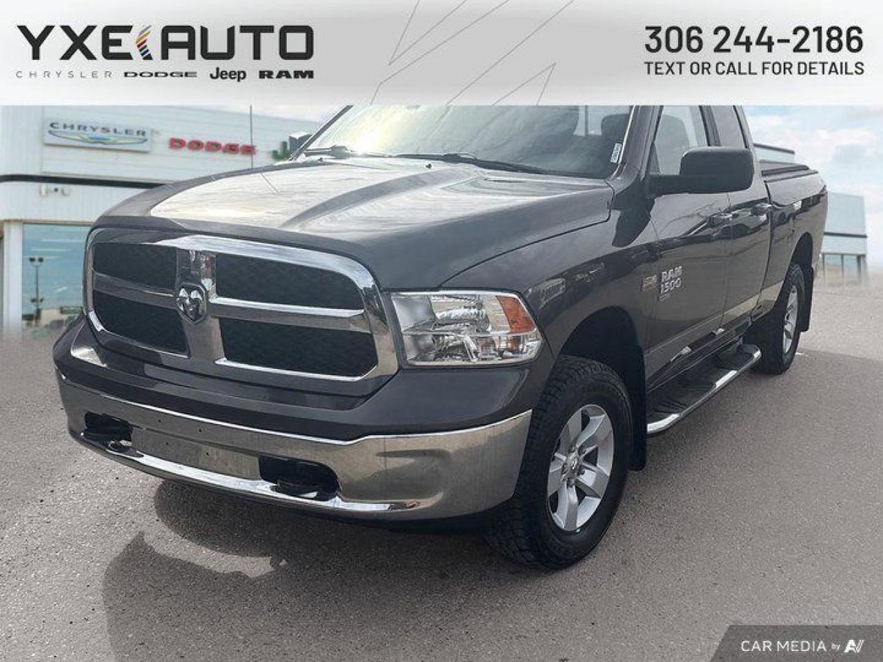 Used 2019 RAM 1500 Classic SLT for sale in Saskatoon, SK