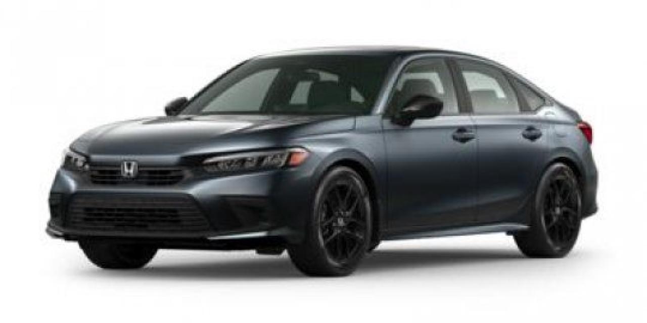 Used 2023 Honda Civic Sedan Sport for sale in Saskatoon, SK