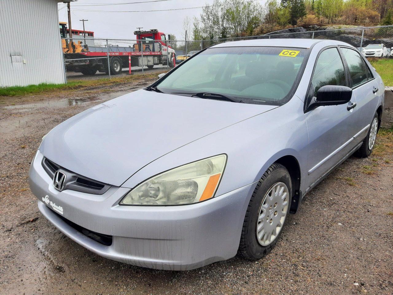 Used 2005 Honda Accord DX for sale in Jonquière, QC