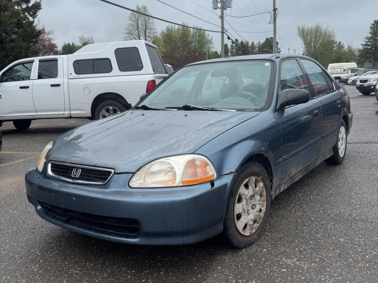 Used 1998 Honda Civic LX for sale in Trois-Rivières, QC