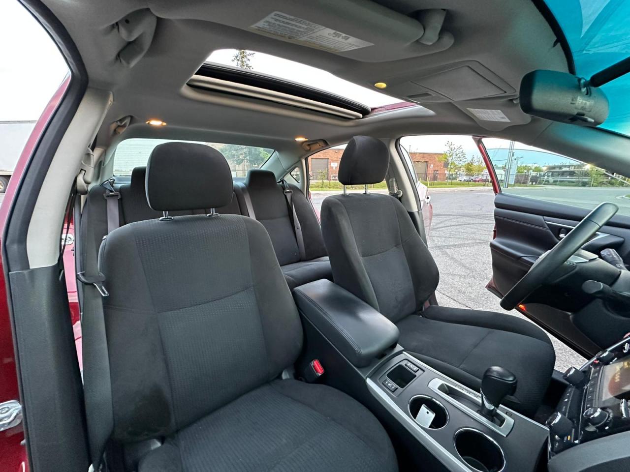 2015 Nissan Altima FULLY CERTIFIED // 1Y WARRANTY INCLUDED - Photo #24