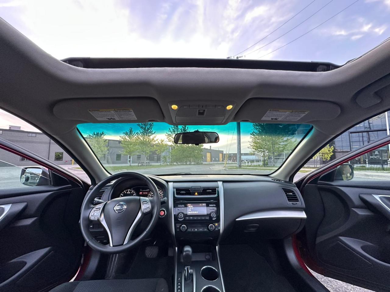 2015 Nissan Altima FULLY CERTIFIED // 1Y WARRANTY INCLUDED - Photo #25