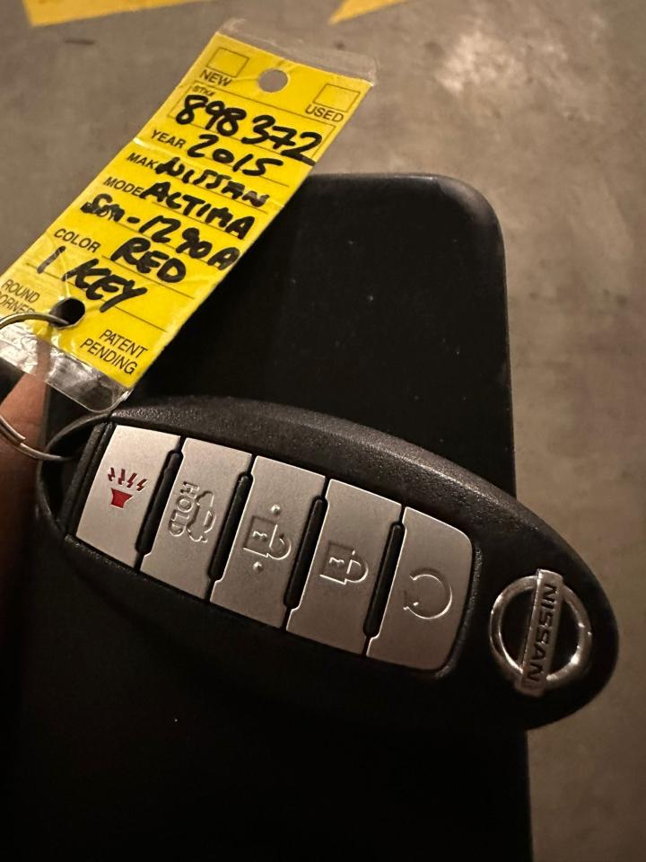 2015 Nissan Altima FULLY CERTIFIED // 1Y WARRANTY INCLUDED - Photo #31