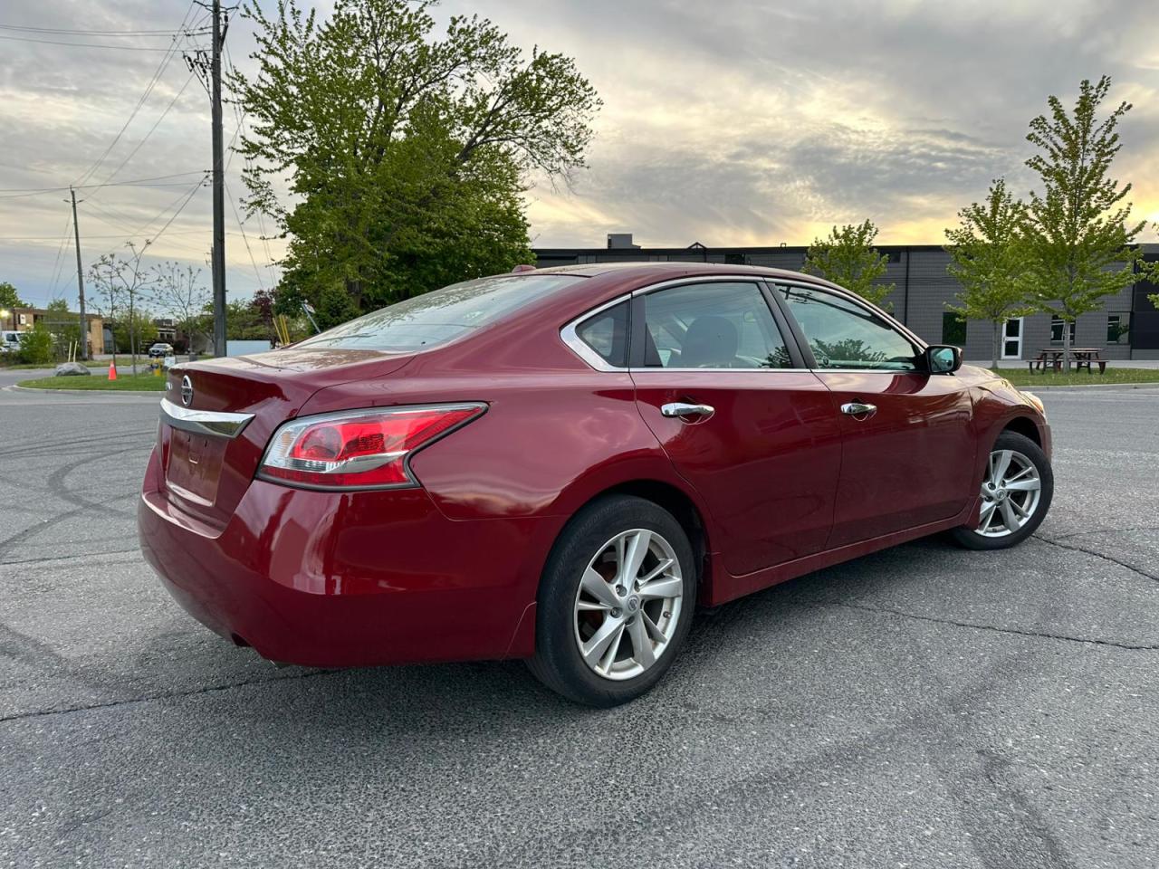 2015 Nissan Altima FULLY CERTIFIED // 1Y WARRANTY INCLUDED - Photo #12