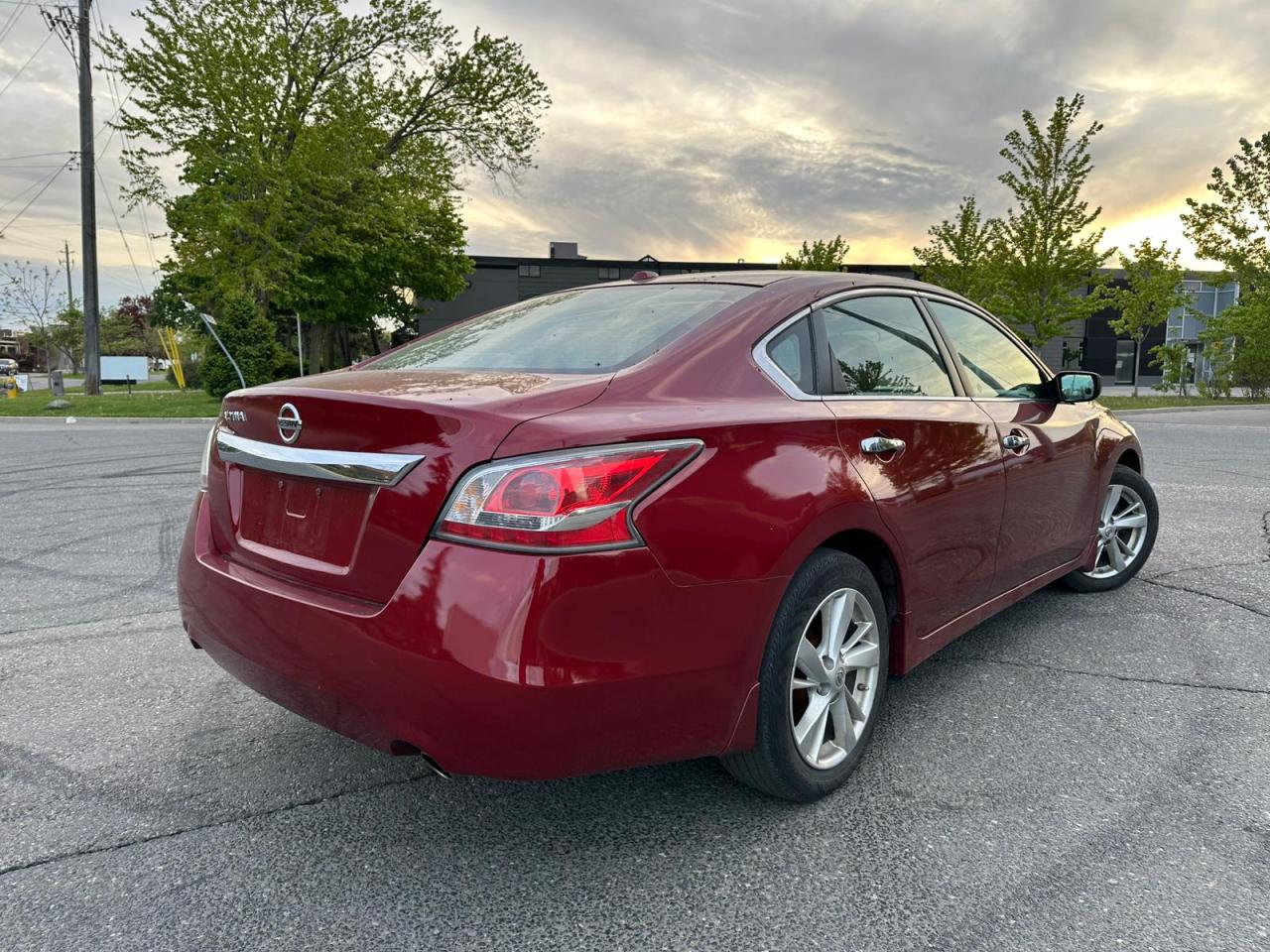 2015 Nissan Altima FULLY CERTIFIED // 1Y WARRANTY INCLUDED - Photo #11