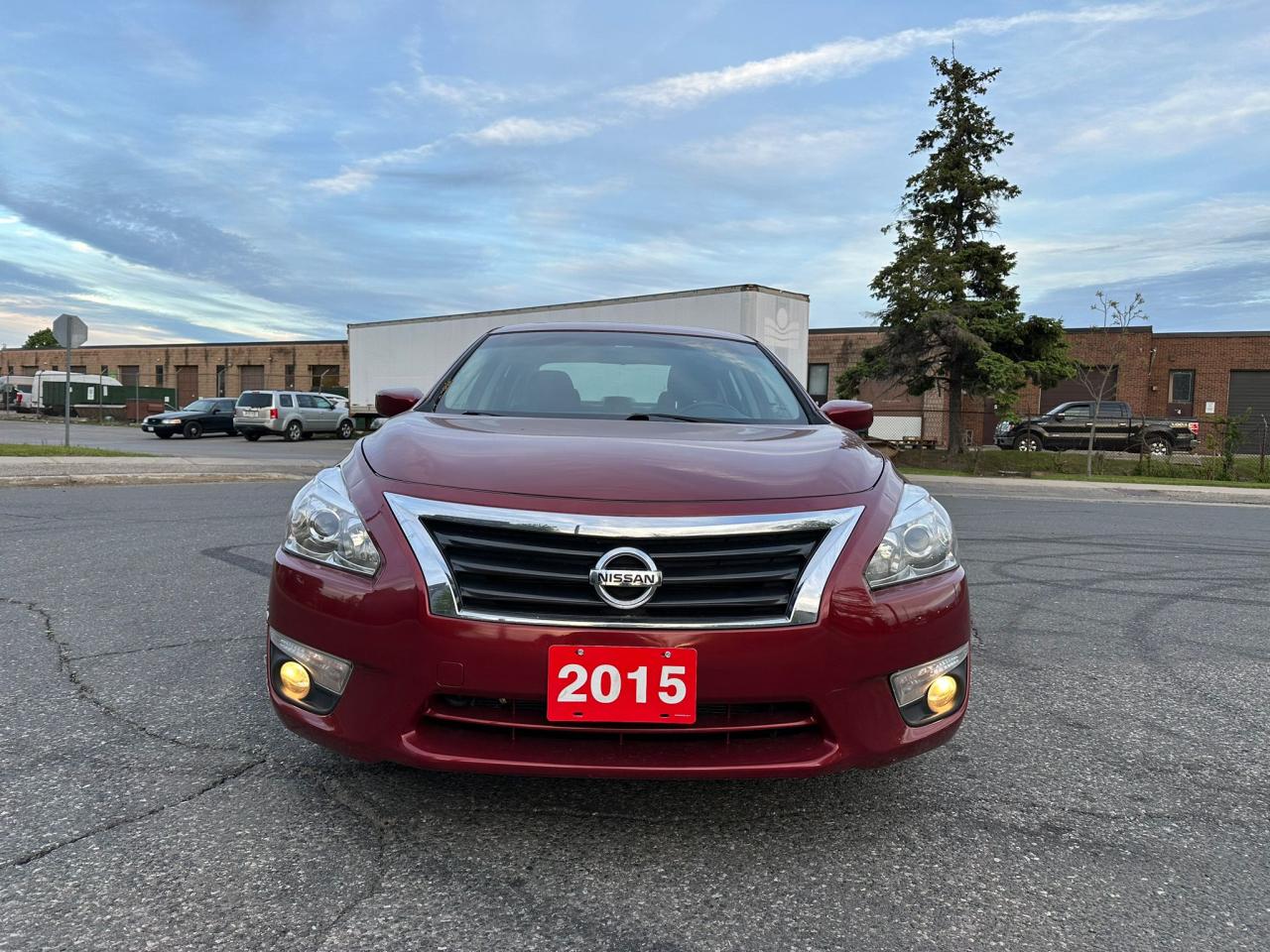 2015 Nissan Altima FULLY CERTIFIED // 1Y WARRANTY INCLUDED - Photo #6