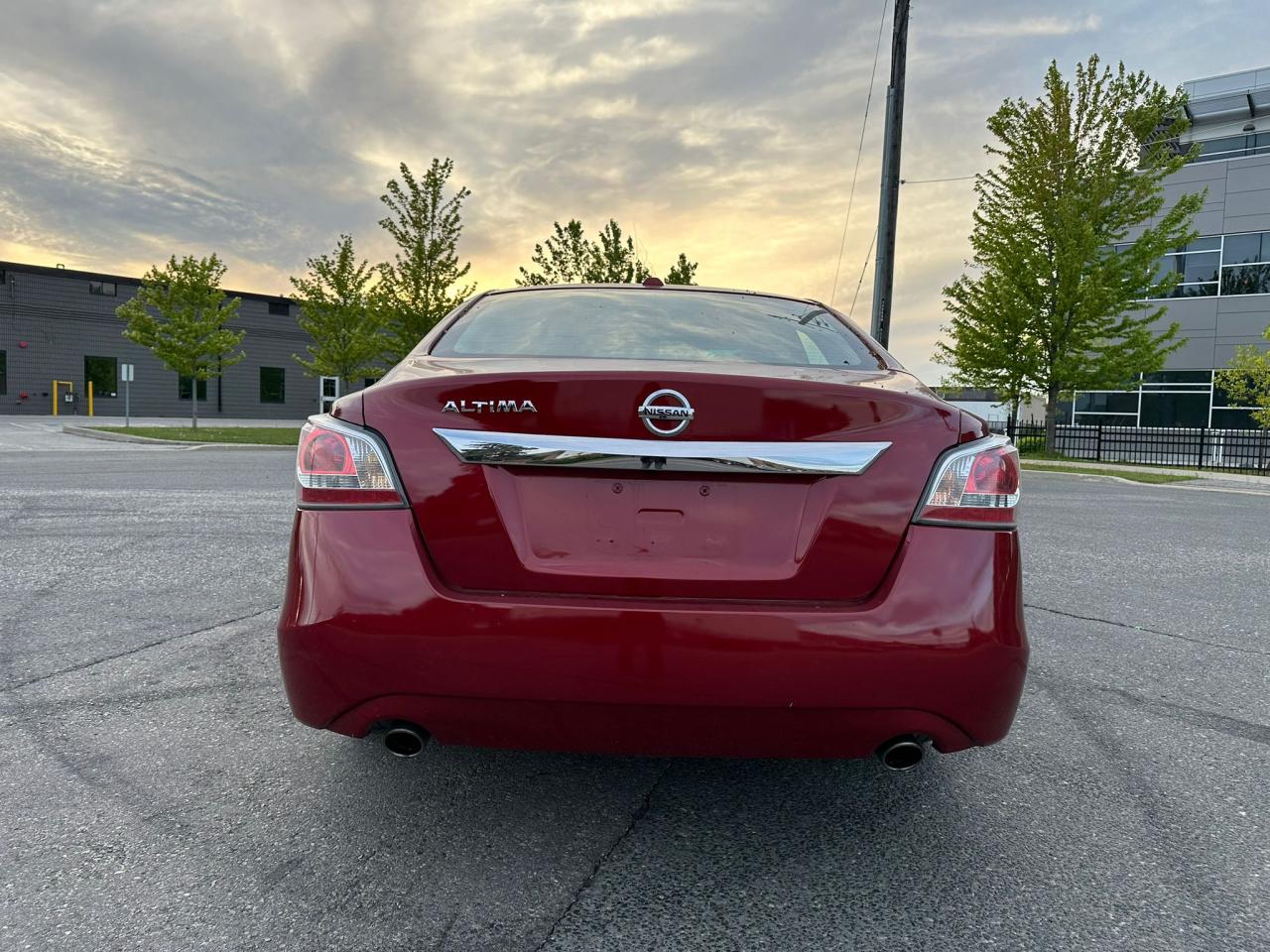 2015 Nissan Altima FULLY CERTIFIED // 1Y WARRANTY INCLUDED - Photo #13