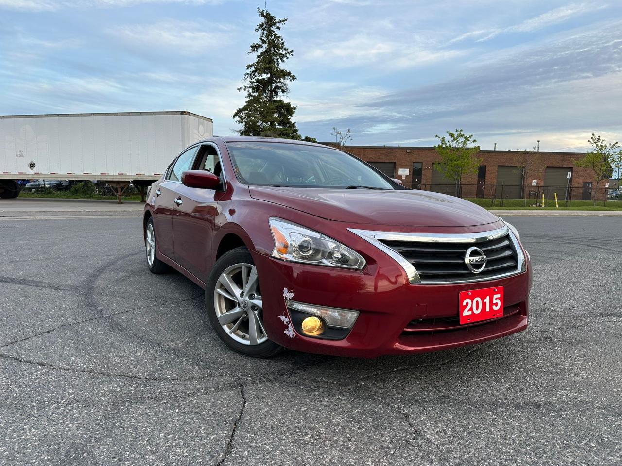 2015 Nissan Altima FULLY CERTIFIED // 1Y WARRANTY INCLUDED - Photo #7