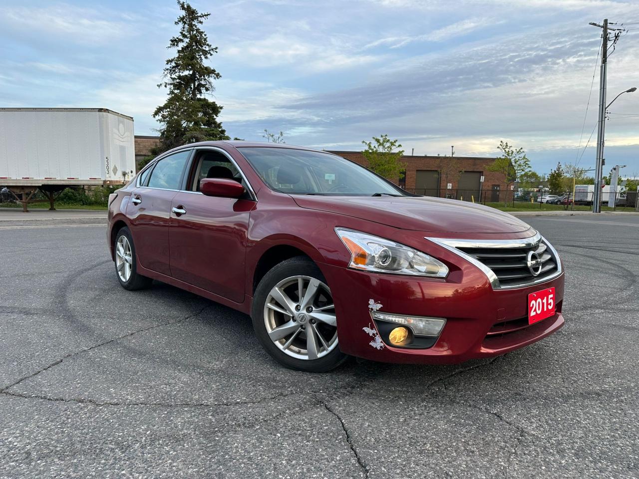 2015 Nissan Altima FULLY CERTIFIED // 1Y WARRANTY INCLUDED - Photo #8