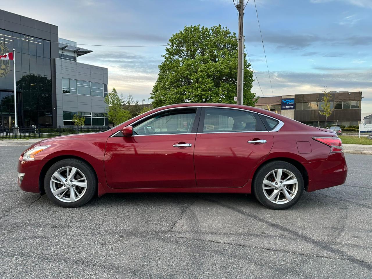 2015 Nissan Altima FULLY CERTIFIED // 1Y WARRANTY INCLUDED - Photo #16