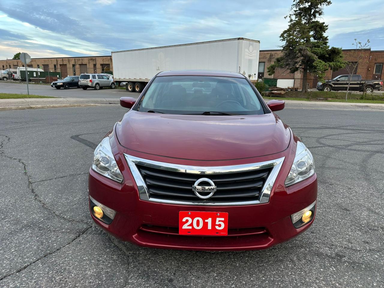 2015 Nissan Altima FULLY CERTIFIED // 1Y WARRANTY INCLUDED Photo4
