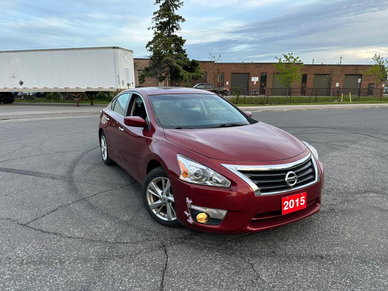 2015 Nissan Altima FULLY CERTIFIED // 1Y WARRANTY INCLUDED - Photo #9